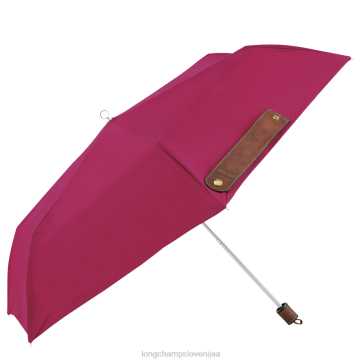NR0N964 dodatki roza moški Longchamp X D'heygere dežnik