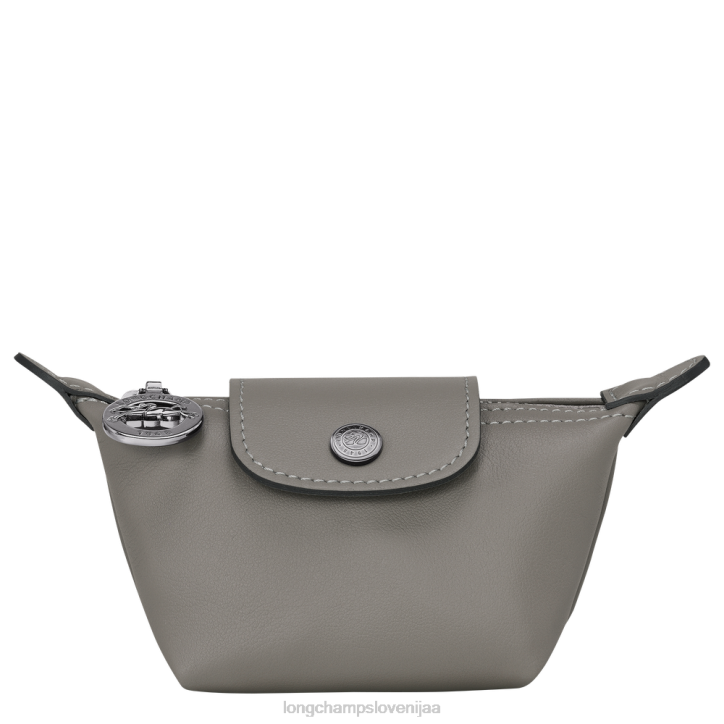 NR0N548 usnjeni izdelki grlica moški Longchamp denarnica za kovance le pliage xtra - Kliknite sliko za zapiranje