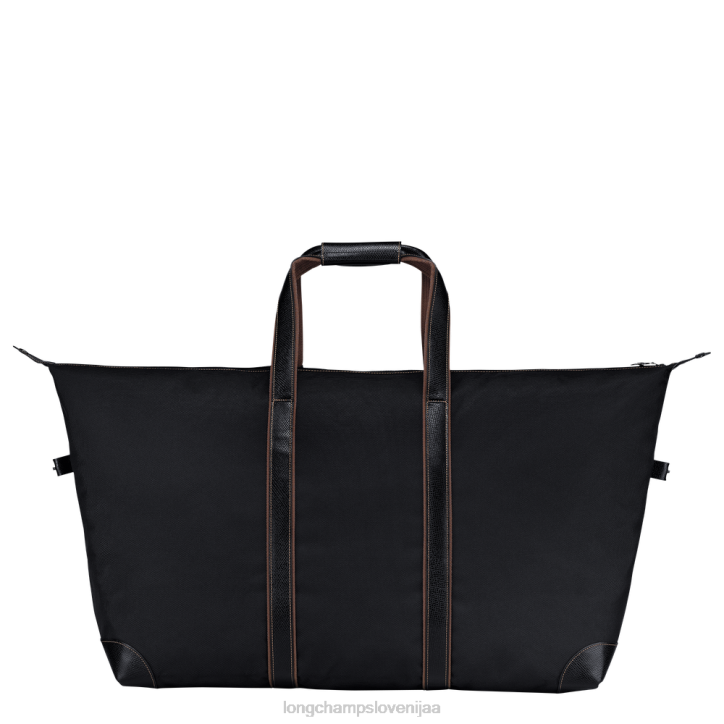 NR0N765 vrečke Črna moški Longchamp potovalna torba boxford