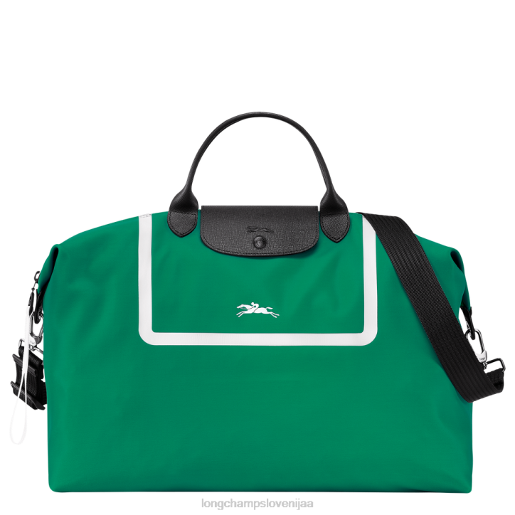 NR0N777 vrečke trava/zelena luč moški Longchamp potovalna torba kolekcije le pliage