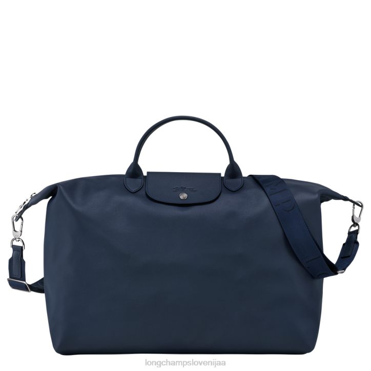 NR0N784 vrečke mornarica moški Longchamp potovalna torba le pliage xtra