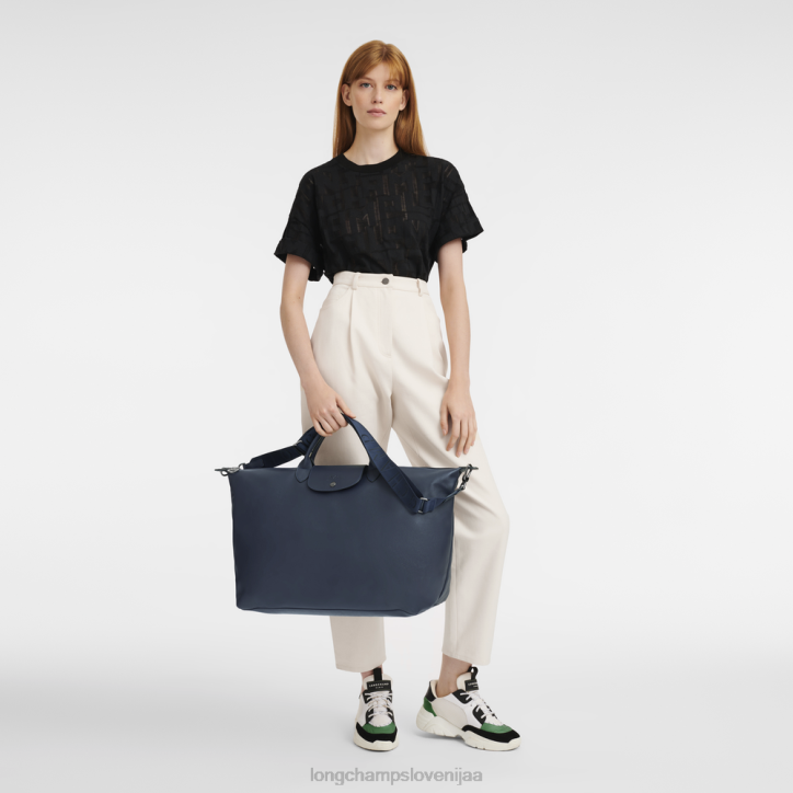 NR0N784 vrečke mornarica moški Longchamp potovalna torba le pliage xtra