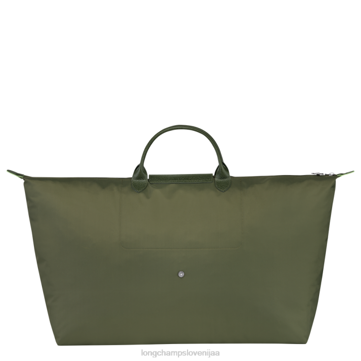 NR0N794 vrečke gozd moški Longchamp zelena potovalna torba le pliage