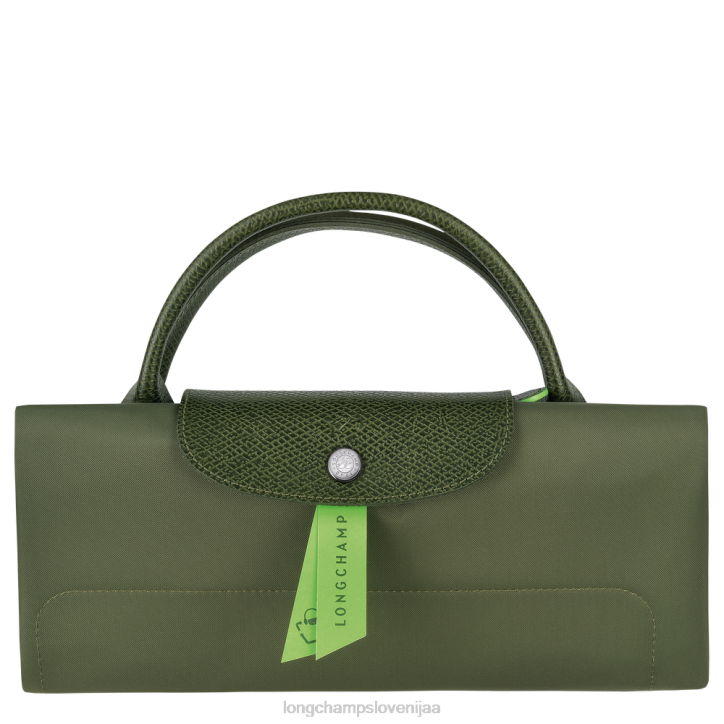 NR0N794 vrečke gozd moški Longchamp zelena potovalna torba le pliage