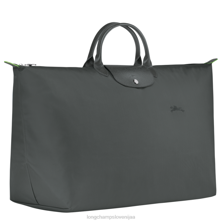 NR0N796 vrečke grafit moški Longchamp zelena potovalna torba le pliage
