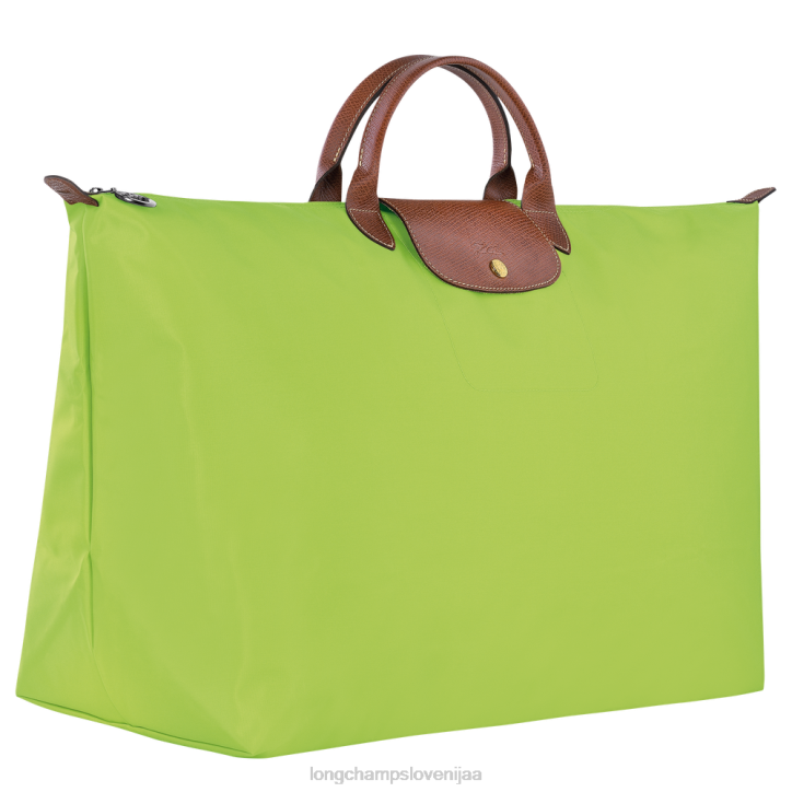 NR0N813 vrečke zelena luč moški Longchamp originalna potovalna torba le pliage