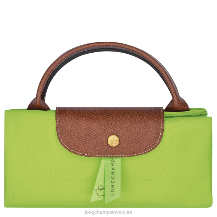 NR0N813 vrečke zelena luč moški Longchamp originalna potovalna torba le pliage
