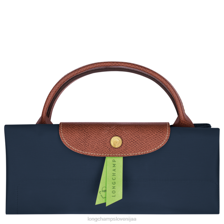 NR0N815 vrečke mornarica moški Longchamp originalna potovalna torba le pliage