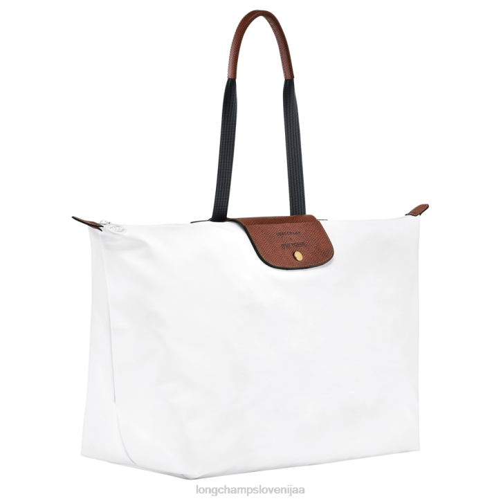 NR0N833 vrečke bela moški Longchamp X D'heygere potovalna torba / nahrbtnik