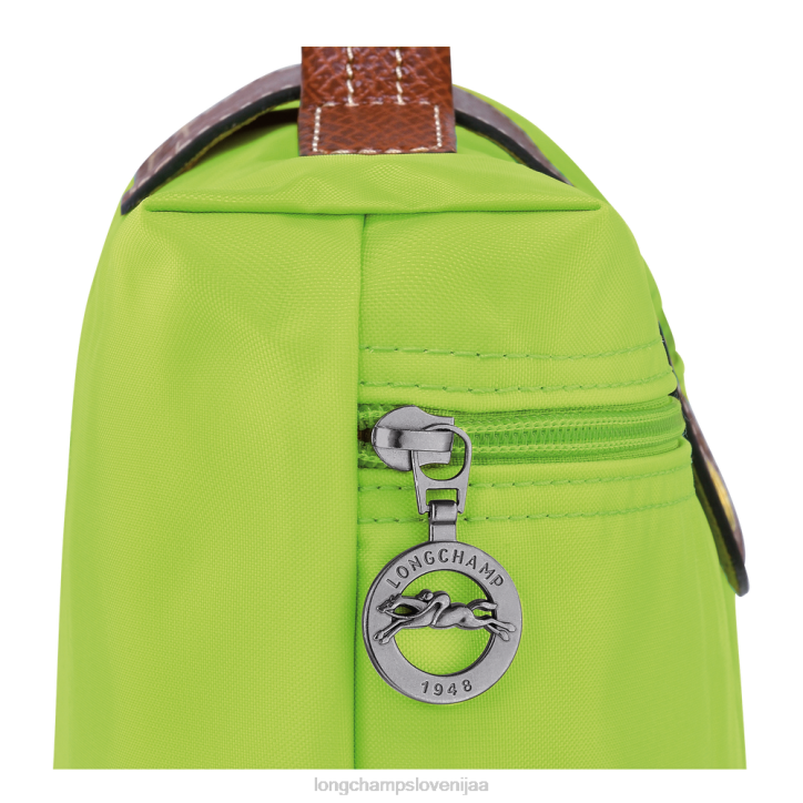 NR0N486 vrečke zelena luč moški Longchamp originalna aktovka le pliage