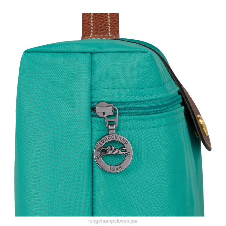 NR0N489 vrečke turkizna moški Longchamp originalna aktovka le pliage