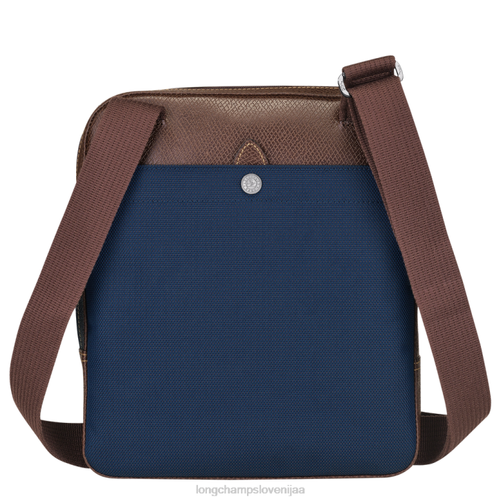 NR0N1111 vrečke modra moški Longchamp boxford torba za čez ramo