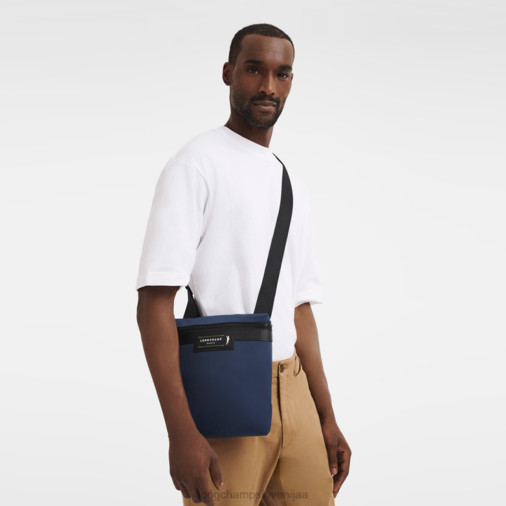 NR0N336 vrečke mornarica moški Longchamp le pliage energy torba za čez ramo