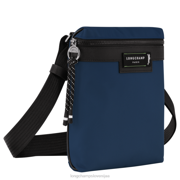 NR0N336 vrečke mornarica moški Longchamp le pliage energy torba za čez ramo