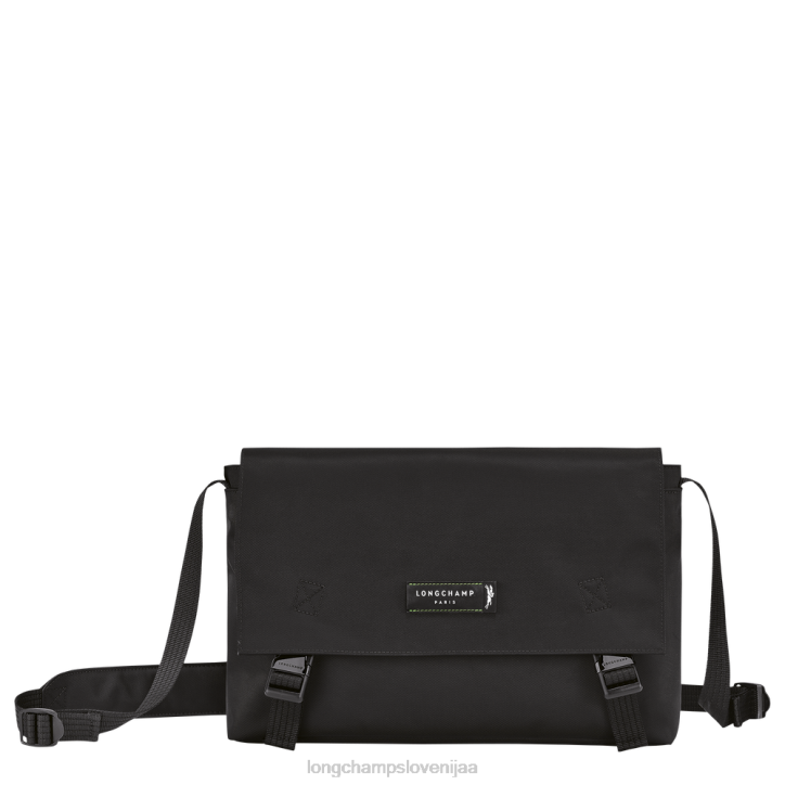 NR0N339 vrečke Črna moški Longchamp le pliage energy torba za čez ramo