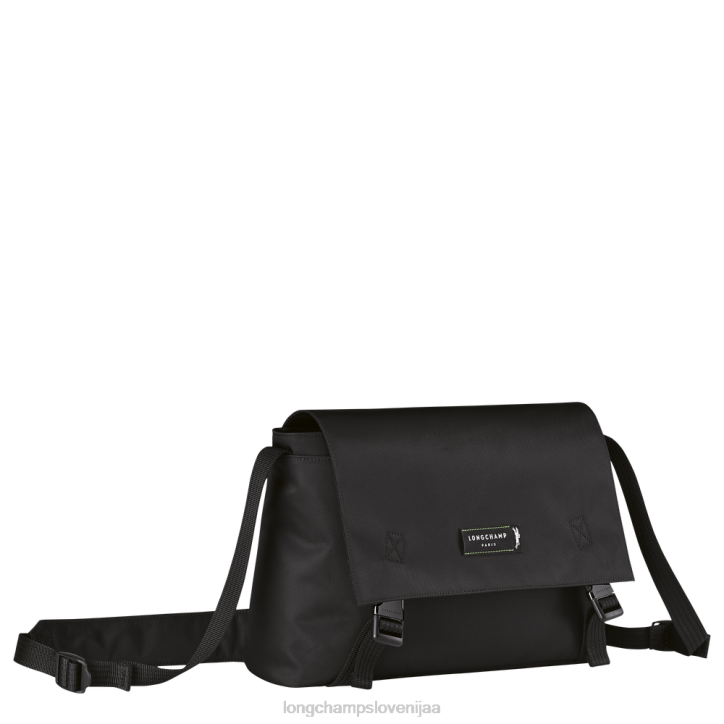 NR0N339 vrečke Črna moški Longchamp le pliage energy torba za čez ramo