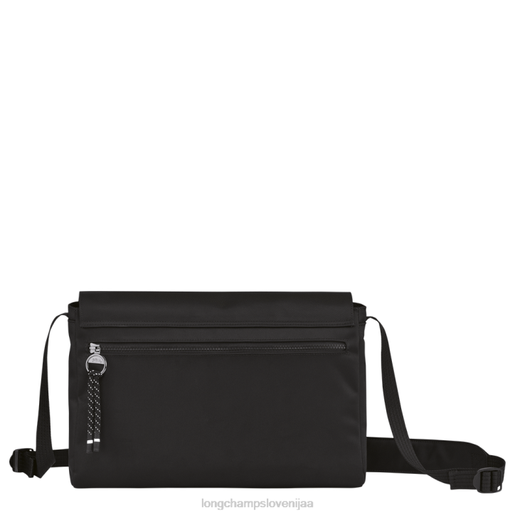 NR0N339 vrečke Črna moški Longchamp le pliage energy torba za čez ramo