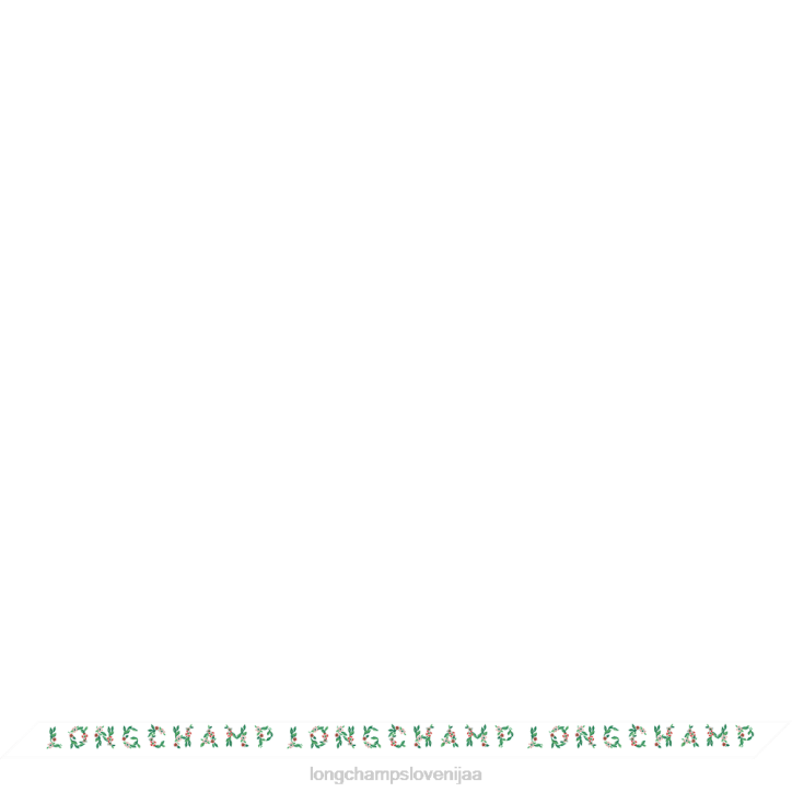 NR0N1063 dodatki roza ženske Longchamp bando iz kolekcije pomlad/poletje 2023