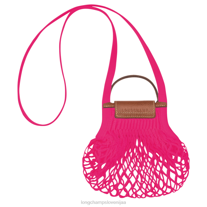 NR0N220 usnjeni izdelki sladkarije ženske Longchamp le pliage filet mrežasta vrečka