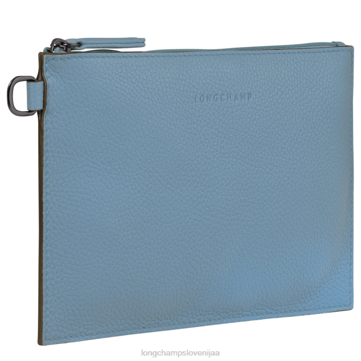 NR0N693 usnjeni izdelki skrilavec ženske Longchamp Roseau Essential torbica