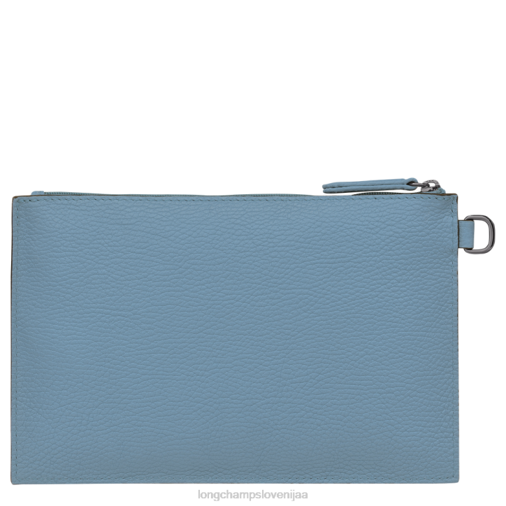 NR0N693 usnjeni izdelki skrilavec ženske Longchamp Roseau Essential torbica