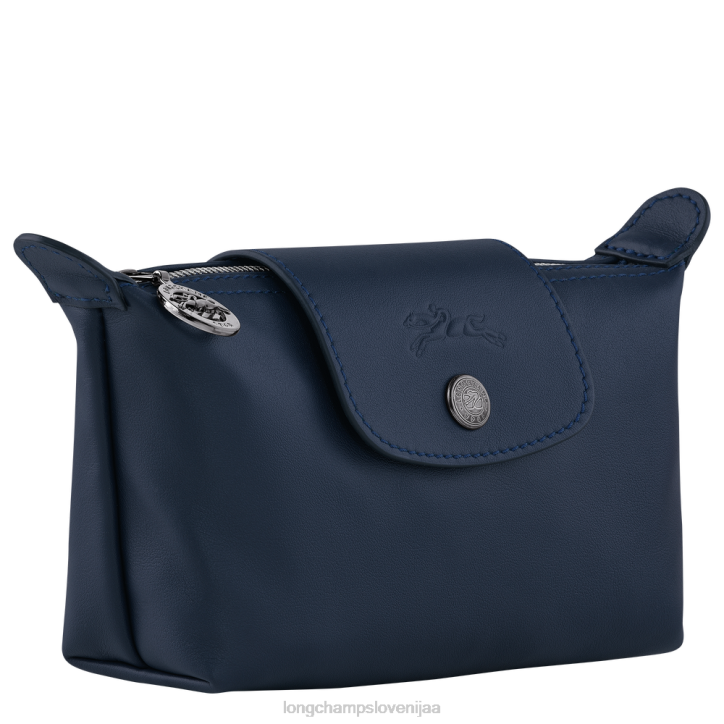 NR0N714 usnjeni izdelki mornarica ženske Longchamp le pliage xtra torbica