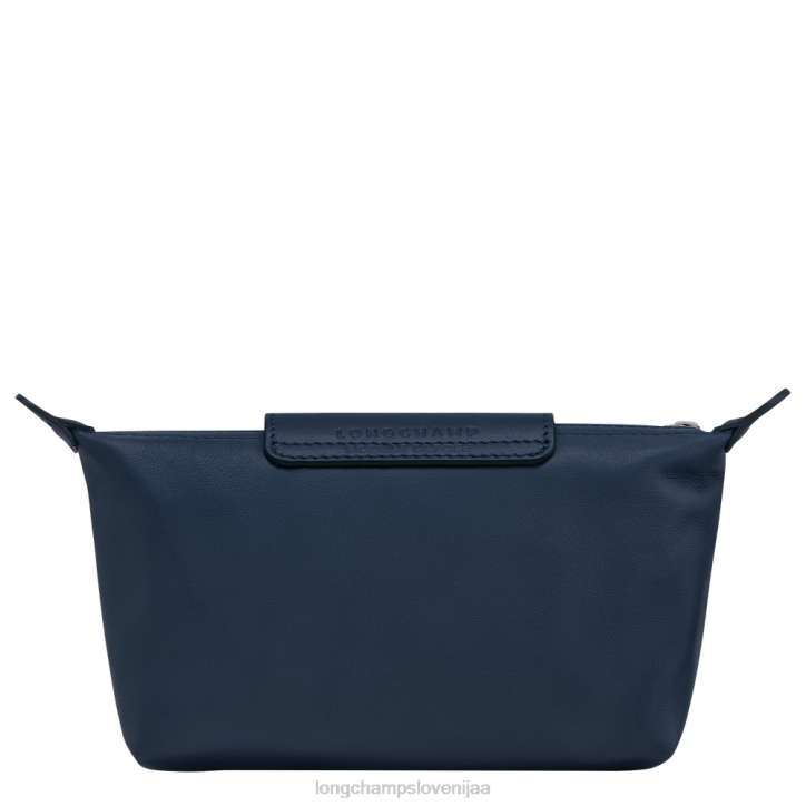 NR0N714 usnjeni izdelki mornarica ženske Longchamp le pliage xtra torbica
