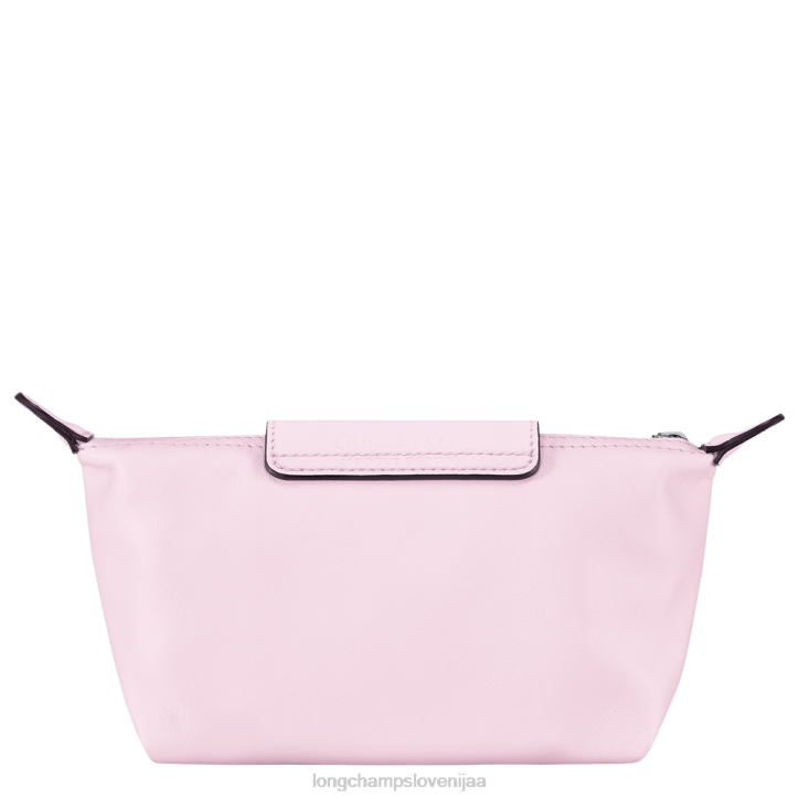 NR0N716 usnjeni izdelki cvetni listi roza ženske Longchamp le pliage xtra torbica