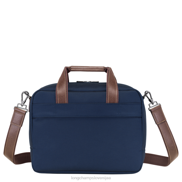 NR0N776 vrečke modra ženske Longchamp potovalna torba boxford