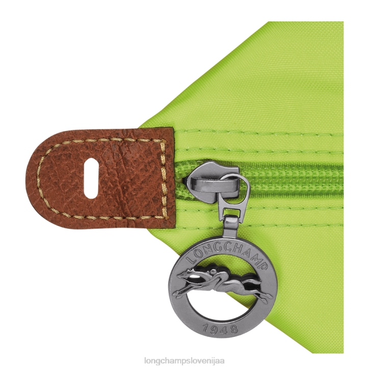 NR0N806 vrečke zelena luč ženske Longchamp originalna potovalna torba le pliage