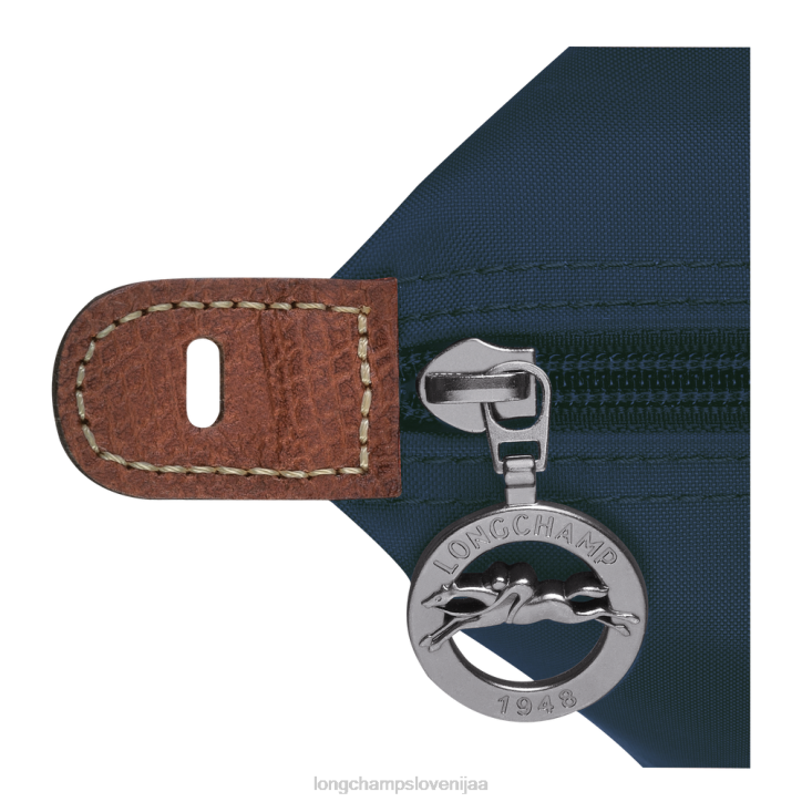 NR0N808 vrečke mornarica ženske Longchamp originalna potovalna torba le pliage