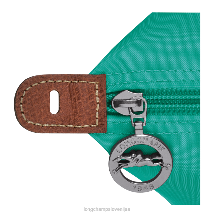 NR0N809 vrečke turkizna ženske Longchamp originalna potovalna torba le pliage