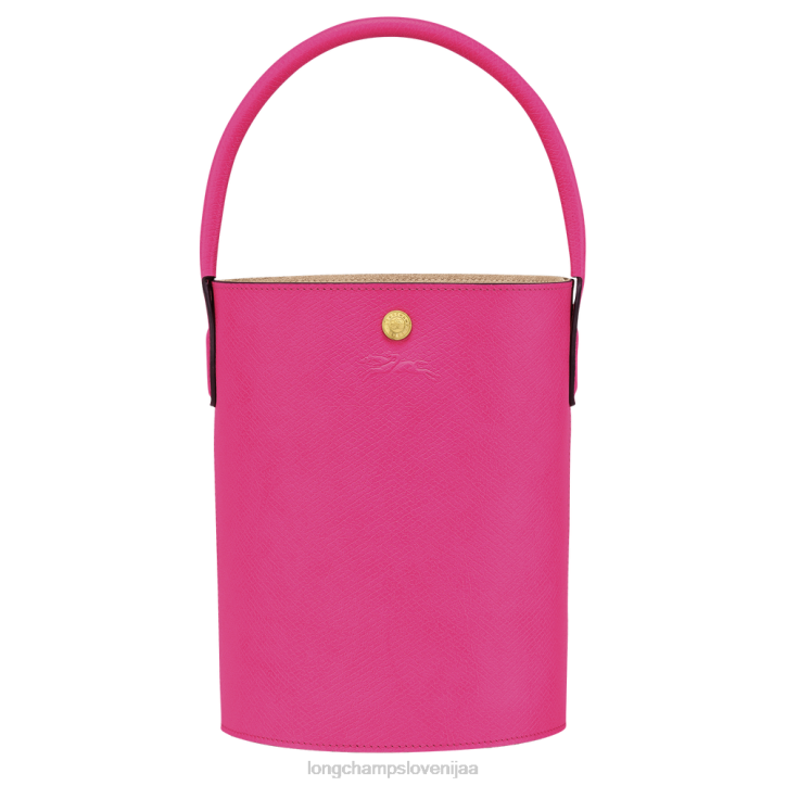 NR0N137 vrečke fuksija ženske Longchamp epure bucket bag