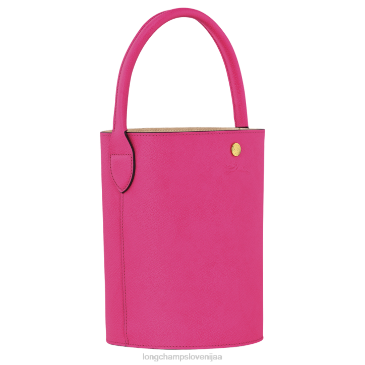 NR0N137 vrečke fuksija ženske Longchamp epure bucket bag