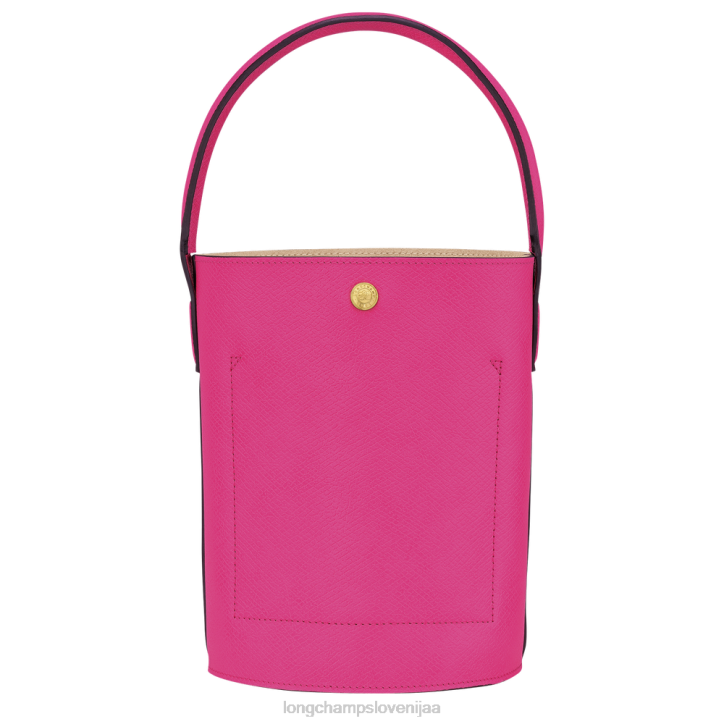 NR0N137 vrečke fuksija ženske Longchamp epure bucket bag