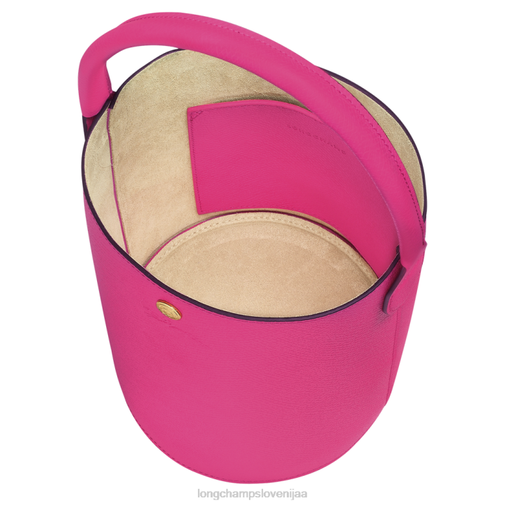 NR0N137 vrečke fuksija ženske Longchamp epure bucket bag