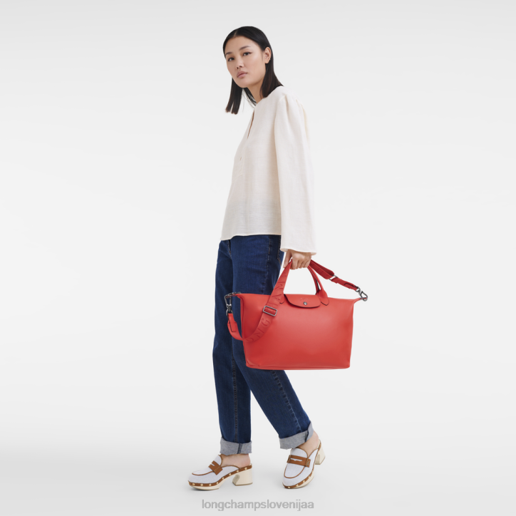 NR0N139 vrečke oranžna ženske Longchamp le pliage xtra torbica