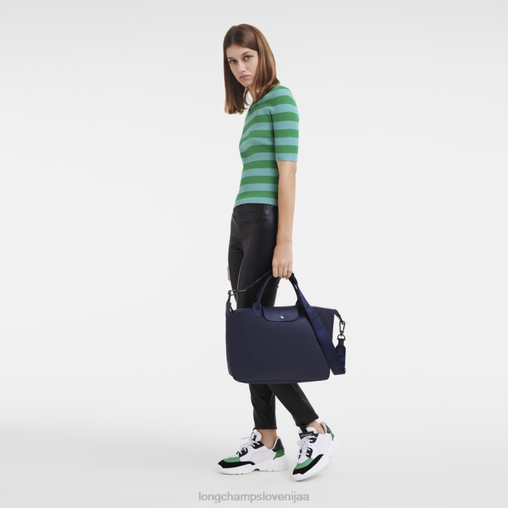 NR0N141 vrečke mornarica ženske Longchamp le pliage xtra torbica