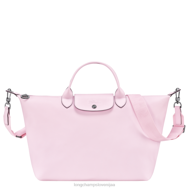 NR0N143 vrečke cvetni listi roza ženske Longchamp le pliage xtra torbica