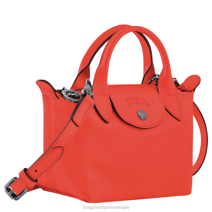 NR0N145 vrečke oranžna ženske Longchamp le pliage xtra torbica