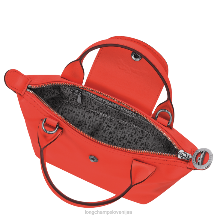 NR0N145 vrečke oranžna ženske Longchamp le pliage xtra torbica