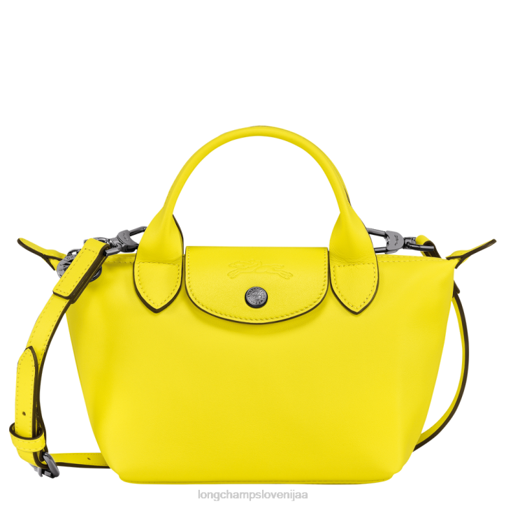NR0N146 vrečke limona ženske Longchamp le pliage xtra torbica