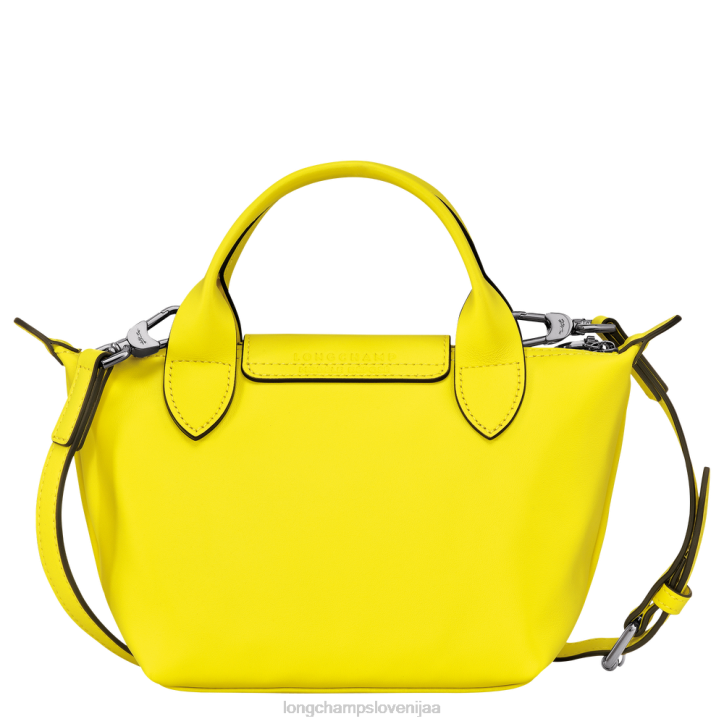 NR0N146 vrečke limona ženske Longchamp le pliage xtra torbica