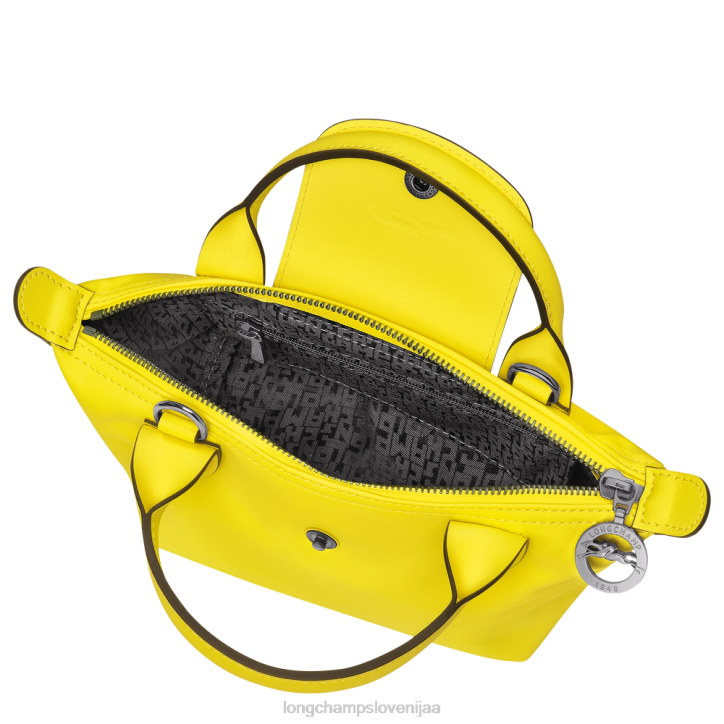 NR0N146 vrečke limona ženske Longchamp le pliage xtra torbica