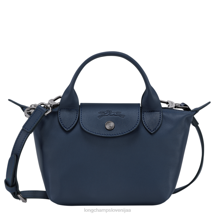 NR0N147 vrečke mornarica ženske Longchamp le pliage xtra torbica