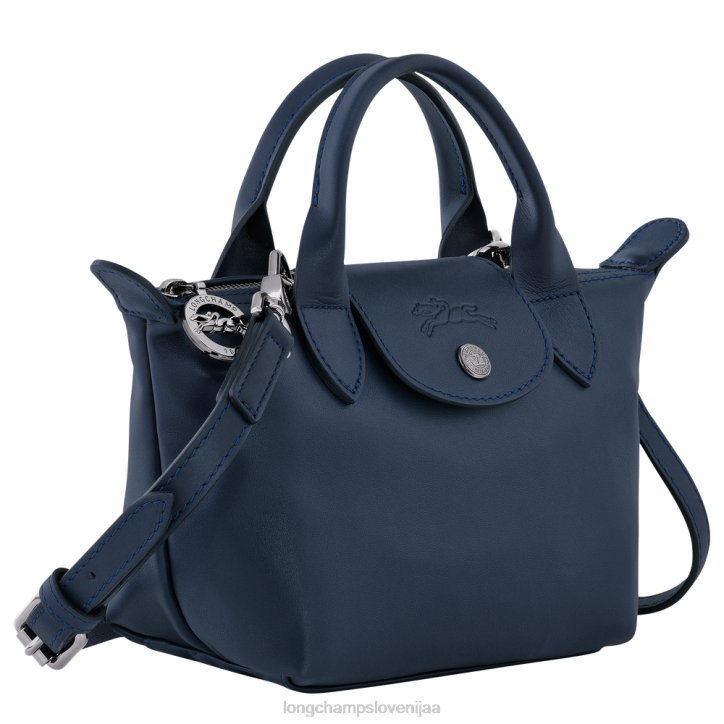 NR0N147 vrečke mornarica ženske Longchamp le pliage xtra torbica