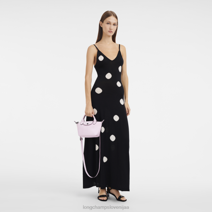 NR0N149 vrečke cvetni listi roza ženske Longchamp le pliage xtra torbica