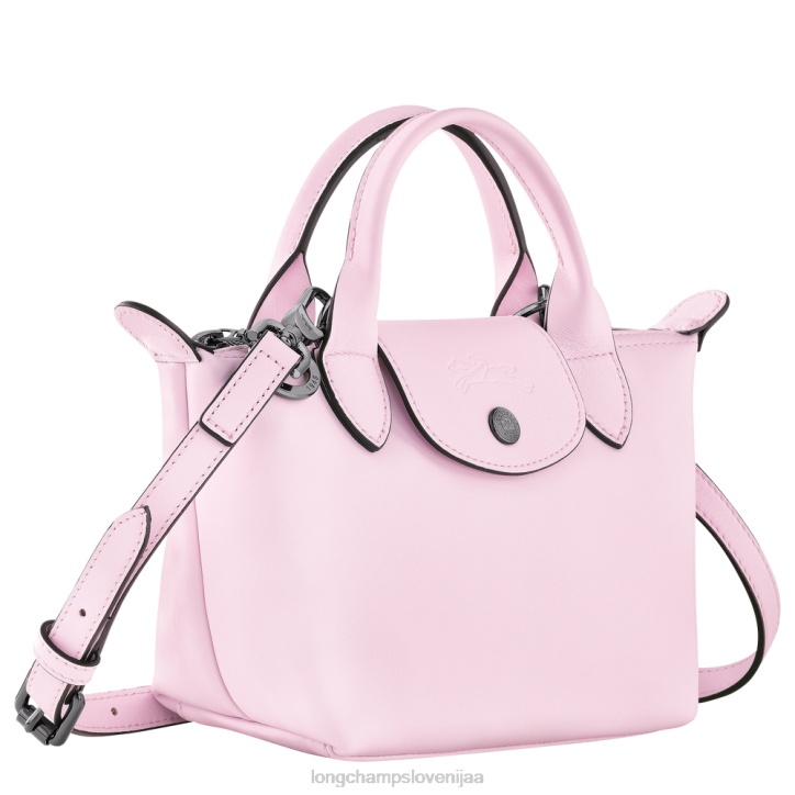 NR0N149 vrečke cvetni listi roza ženske Longchamp le pliage xtra torbica