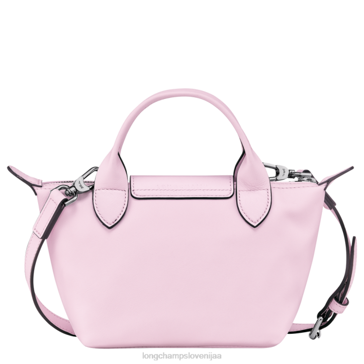 NR0N149 vrečke cvetni listi roza ženske Longchamp le pliage xtra torbica