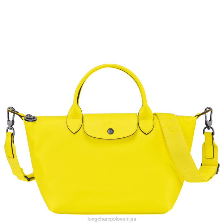 NR0N152 vrečke limona ženske Longchamp le pliage xtra torbica